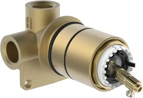 HANSA UP-Rohbauset Brausearmatur HANSAVARIO 5051 DN15, 50510100, Artikel in Kategorie
